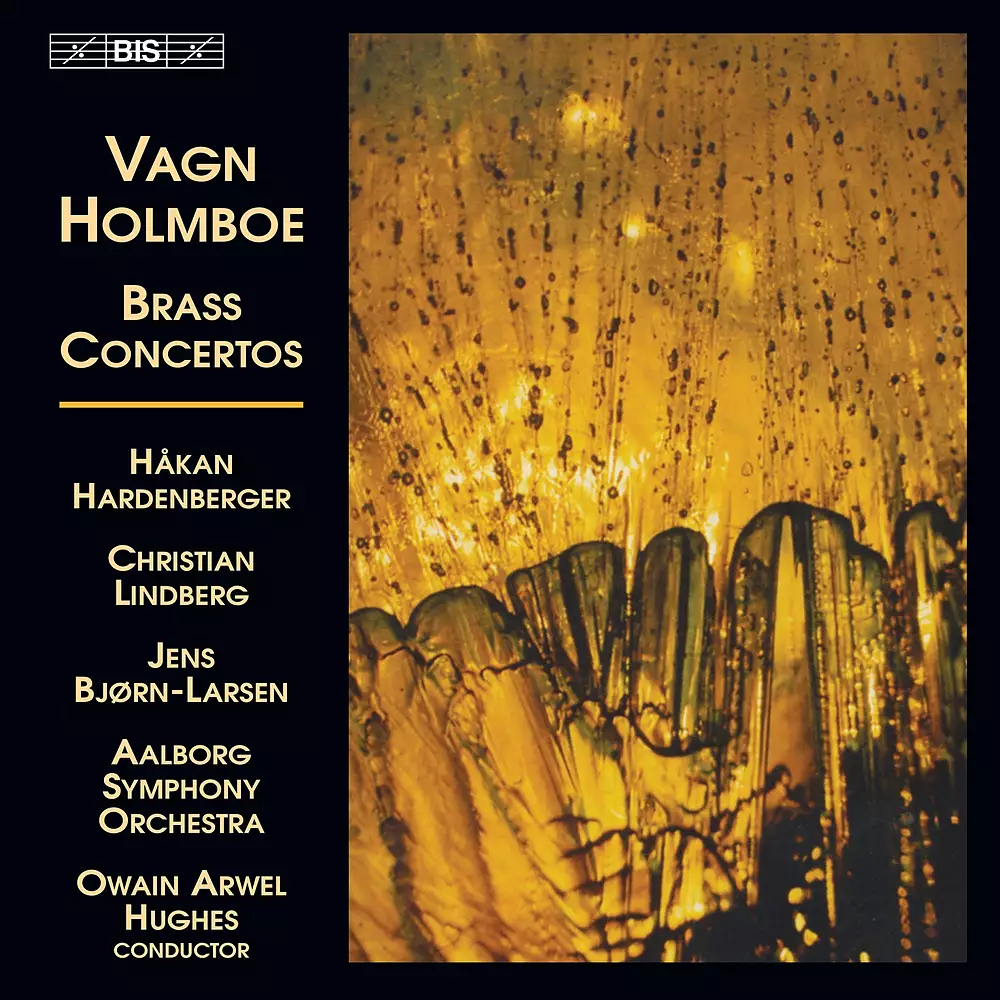 Holmboe - Brass Concertos