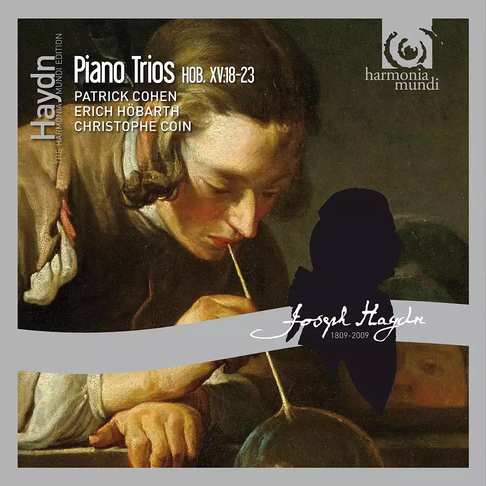 Haydn: Piano Trios Nos.32-37