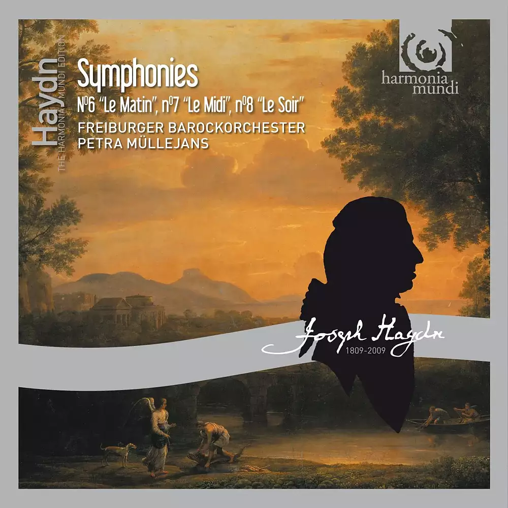Haydn: Symphonies Nos.6-8