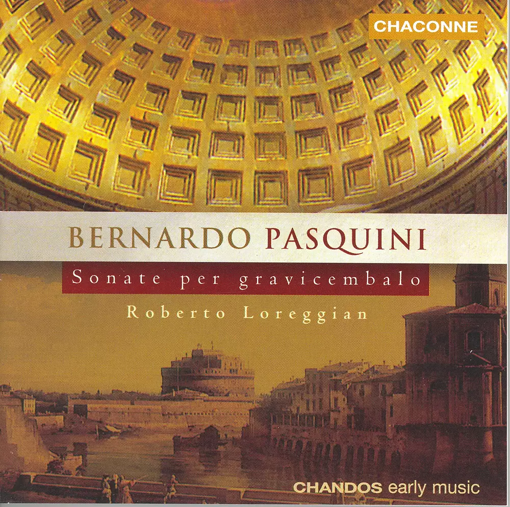 Pasquini: Keyboard Works