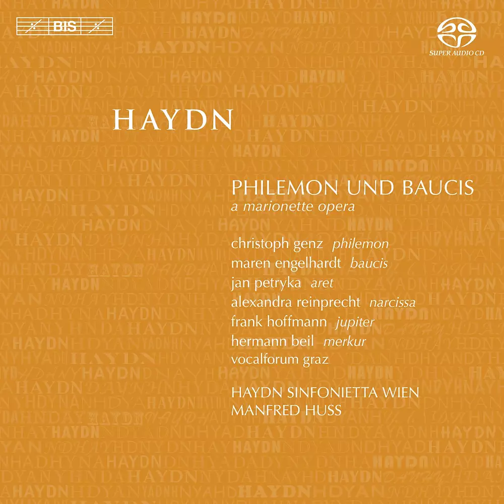 Haydn – Philemon und Baucis
