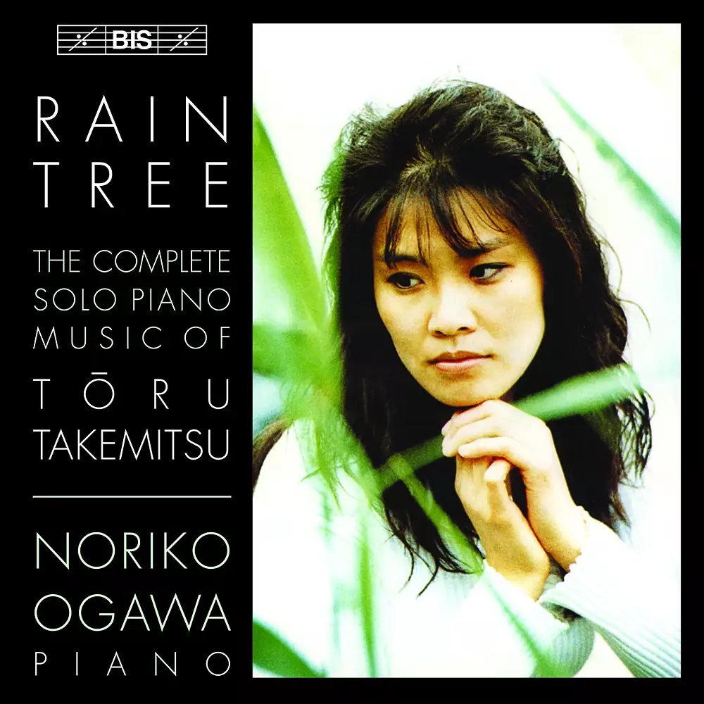 Takemitsu - The Complete Solo Piano Music