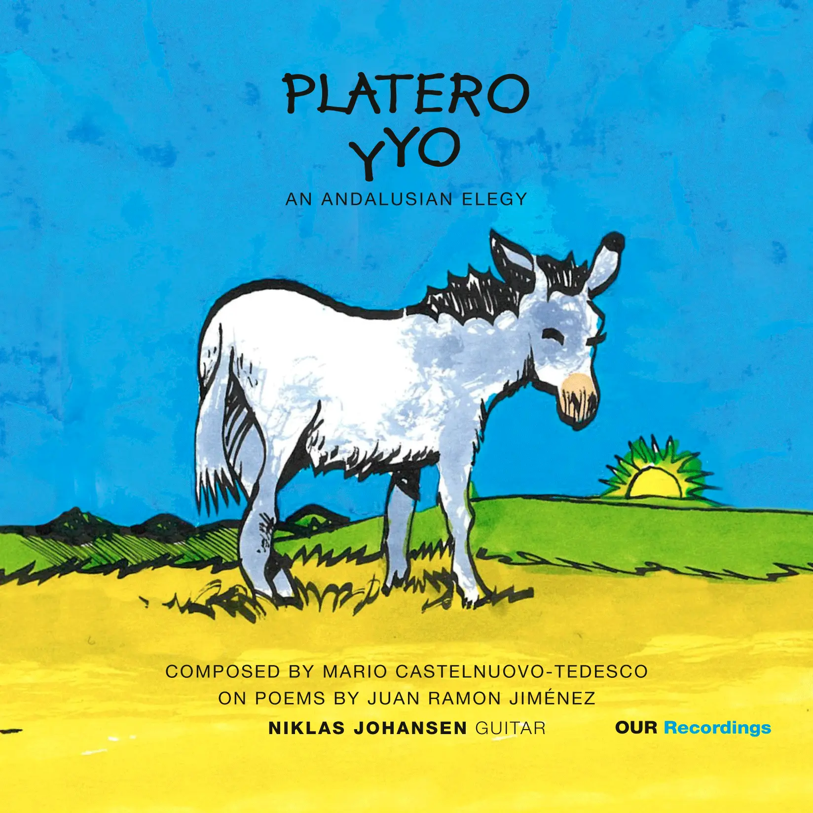 Platero y Yo,  Op. 190