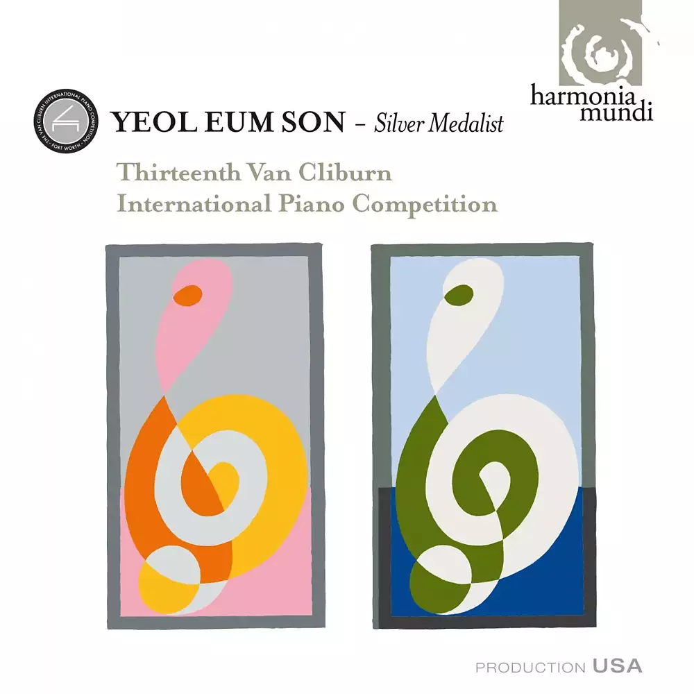 13th Van Cliburn International Piano Competition - Silver Medalist
