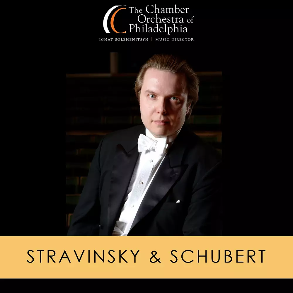 Stravinsky & Schubert