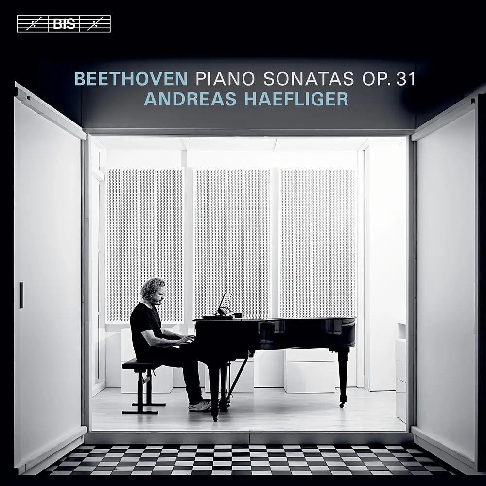 Andreas Haefliger plays Beethoven Op.31