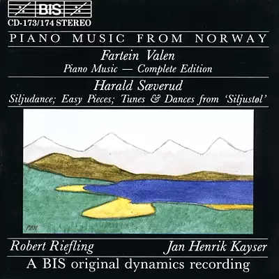 Piano Music from Norway