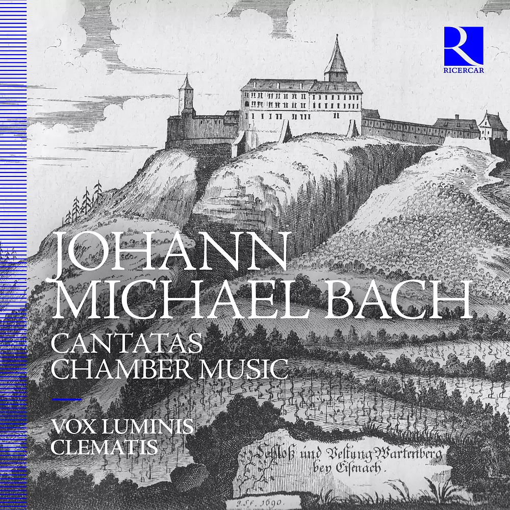 Johann Michael Bach: Cantatas, Chamber Music