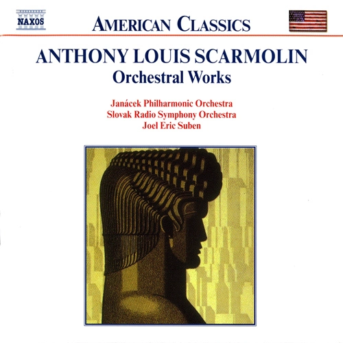 Scarmolin: Orchestral Works
