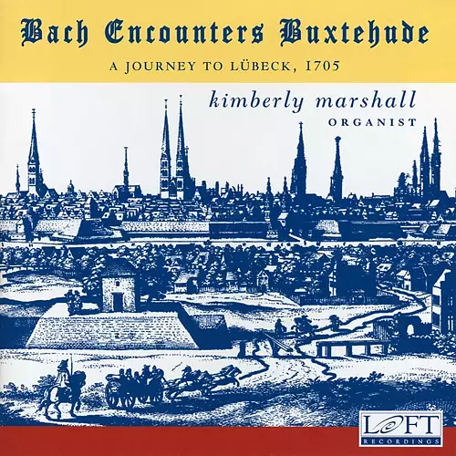 Bach Encounters Buxtehude