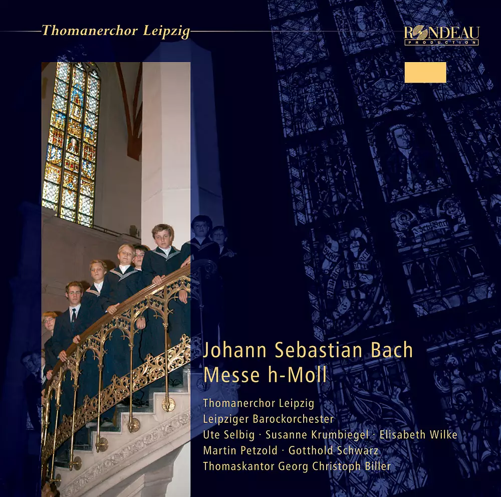 Bach: Mass in B minor