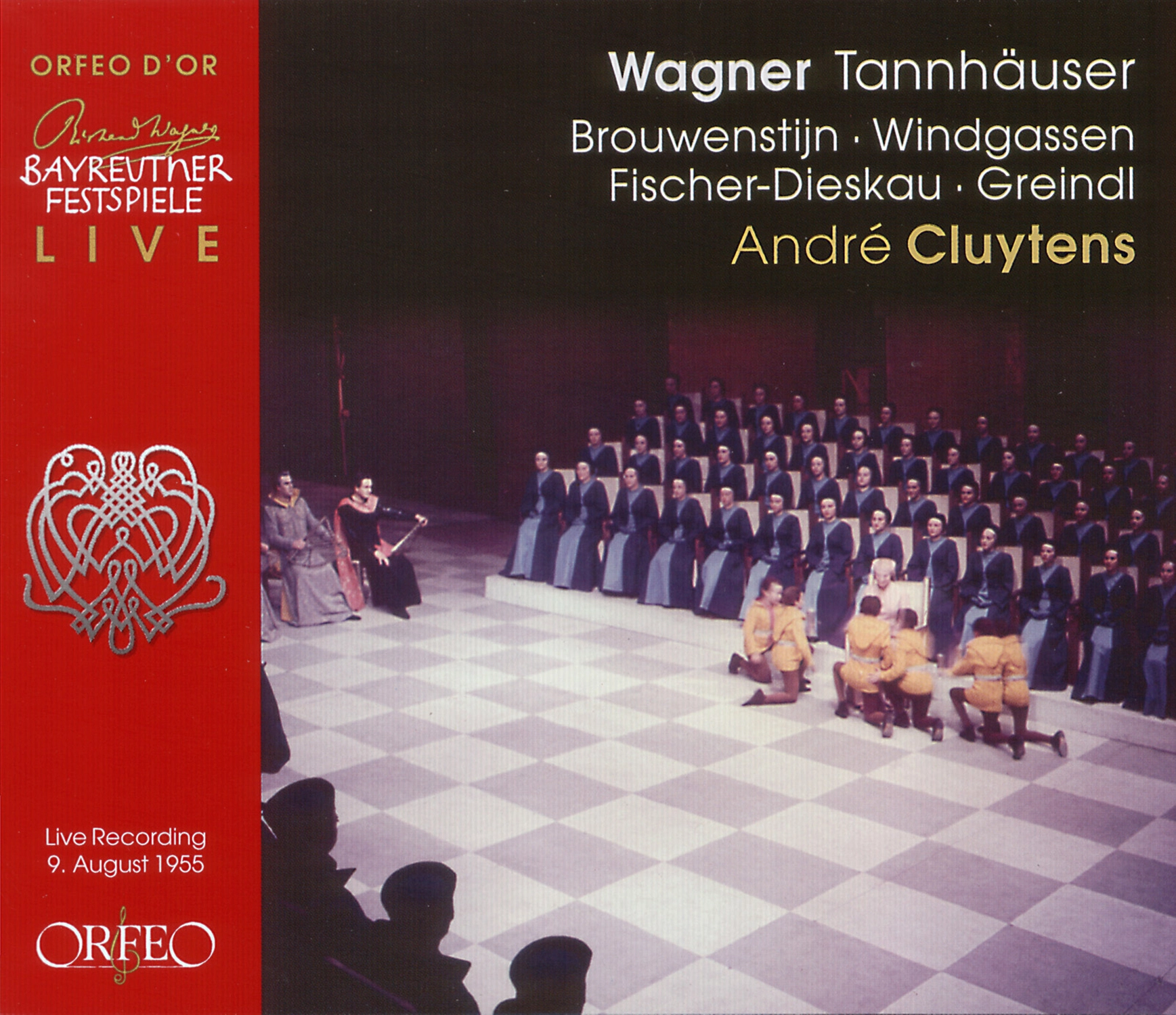 Wagner: Tannhäuser, WWV 70