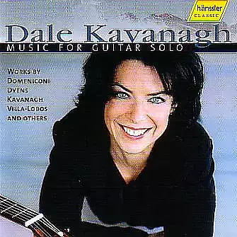 Dale Kavanagh - Music for Guitar Solo