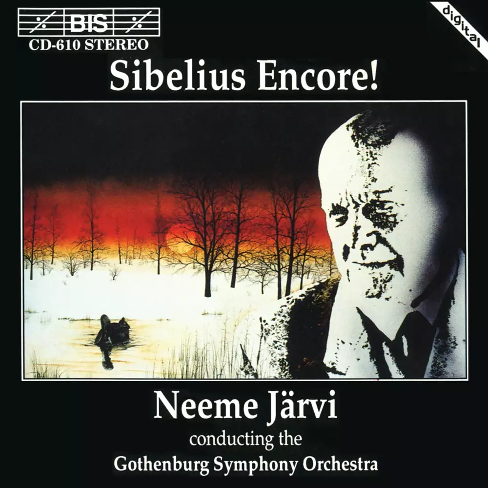 Sibelius - Encore!