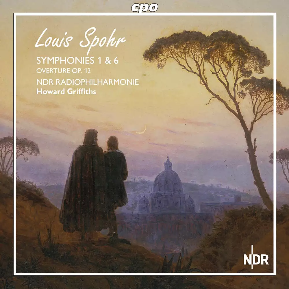 Spohr: Symphonies Nos. 1 & 6
