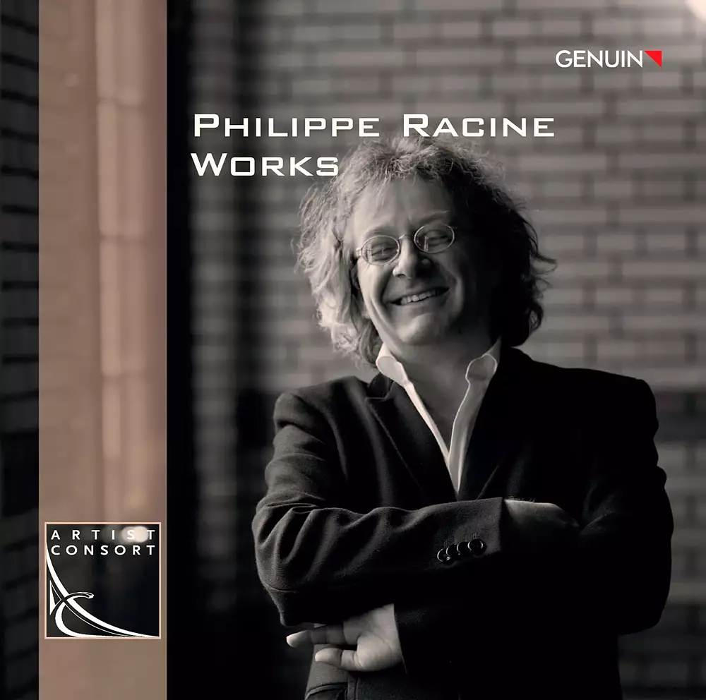 Philippe Racine Works