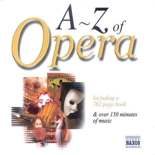 A To Z Of Opera
