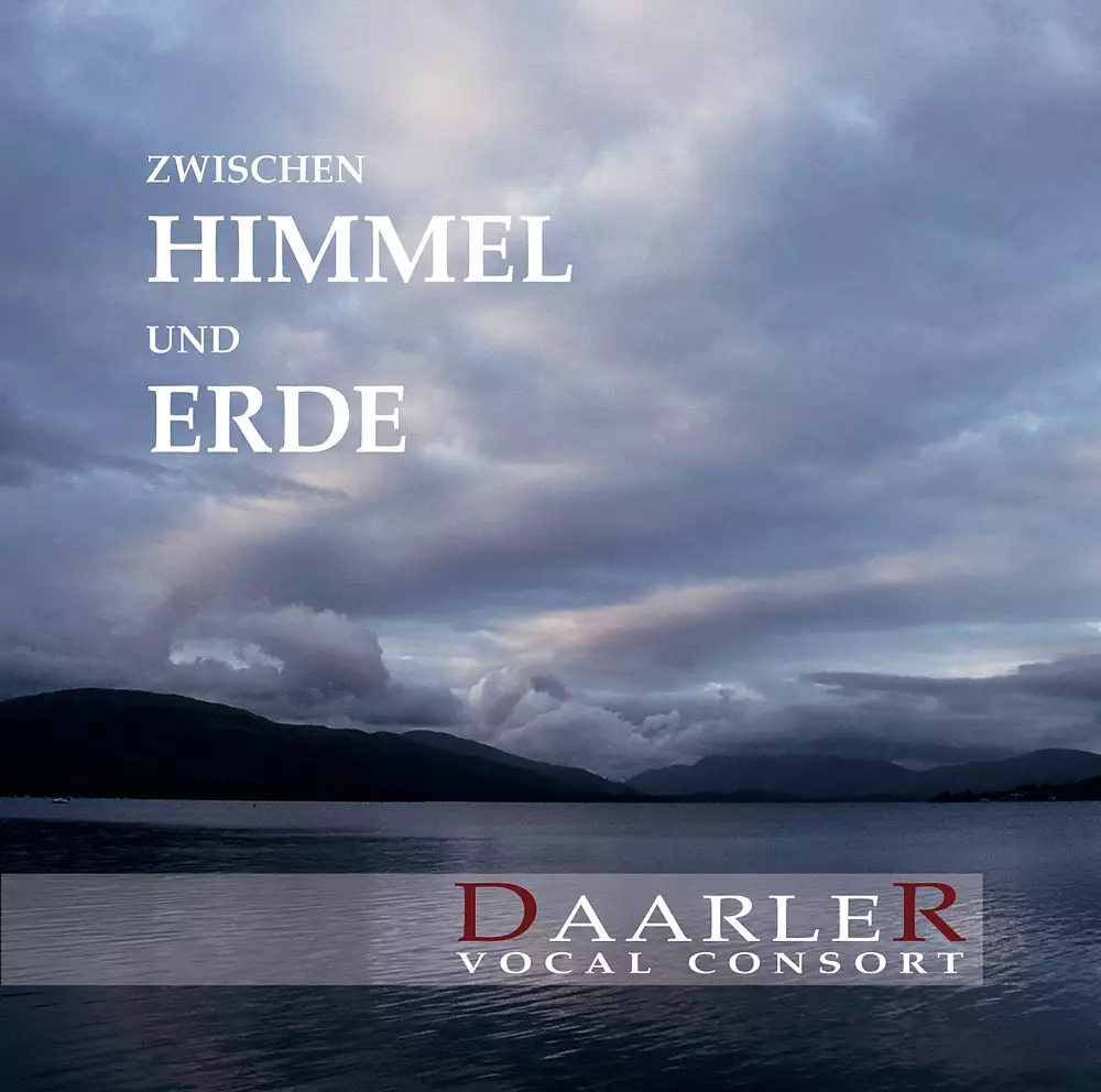 Between Heaven and Earth: Vocal Music about Love, Light and Dark