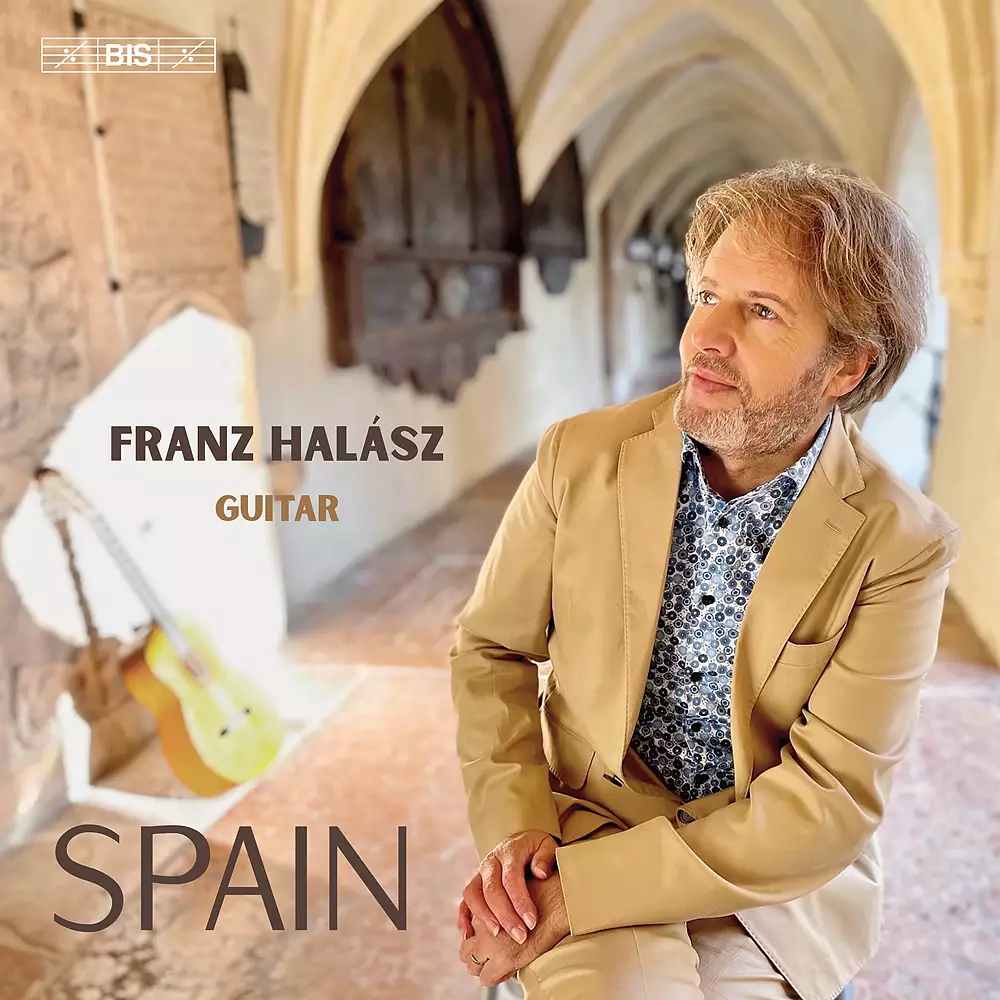 Spain - guitar music
