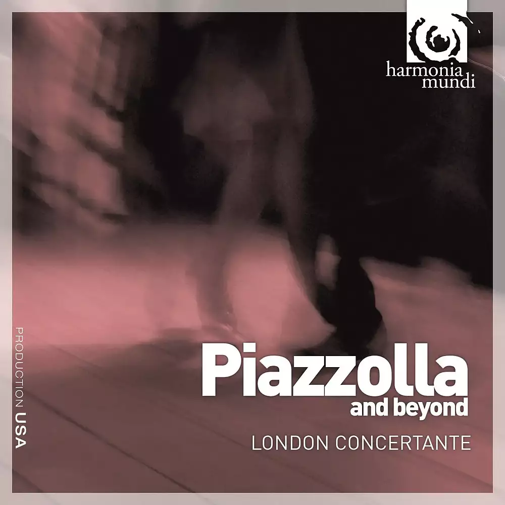 Piazzolla and Beyond