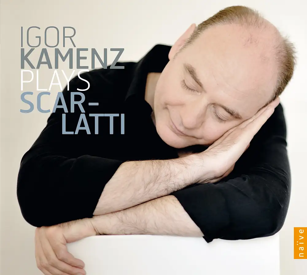 Igor Kamenz Plays Scarlatti