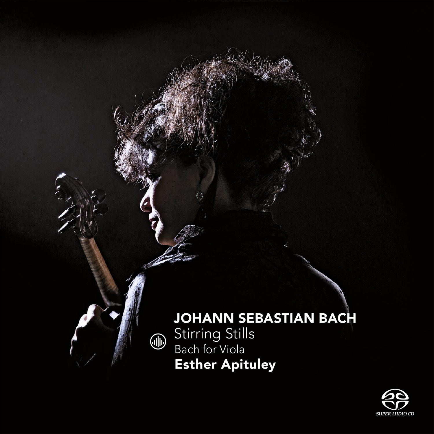 Stirring Stills - Bach for Viola