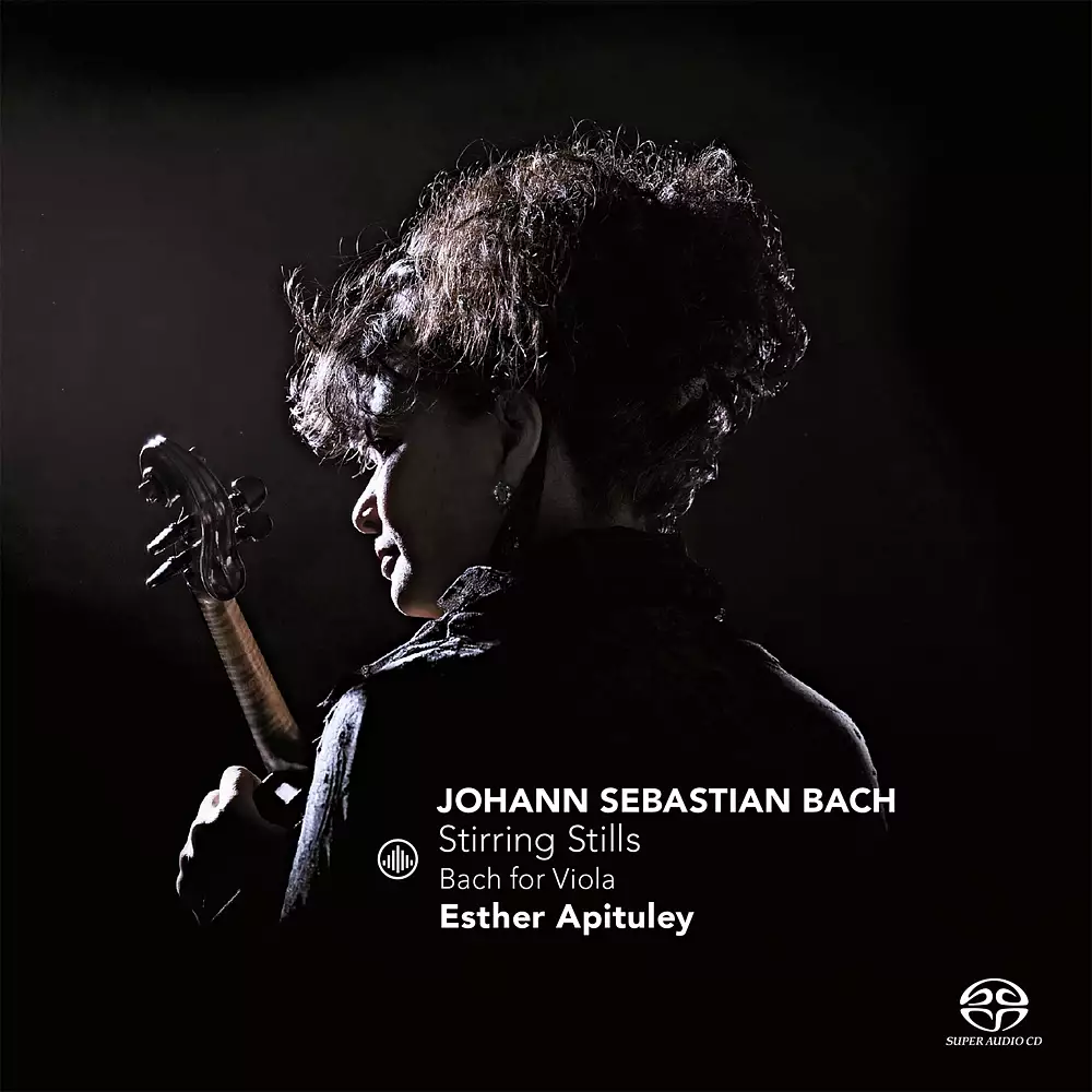 Stirring Stills - Bach for Viola