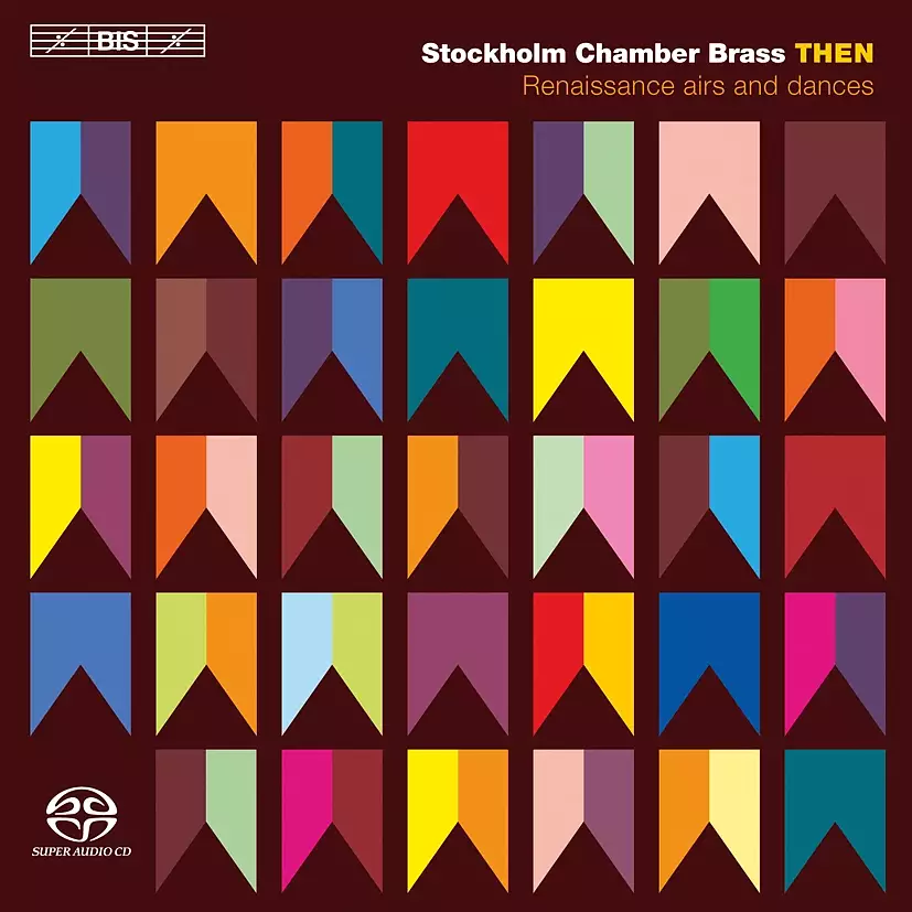 THEN - Renaissance Airs and Dances arranged for Brass Quintet