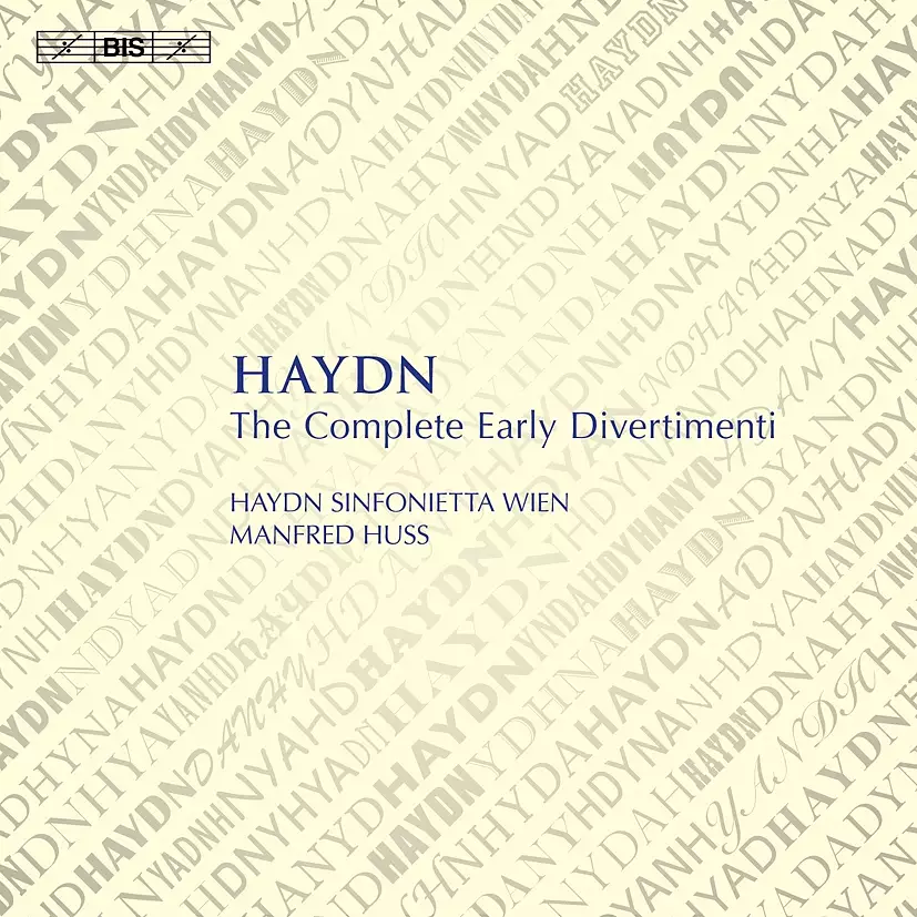 Haydn – The Complete Early Divertimenti