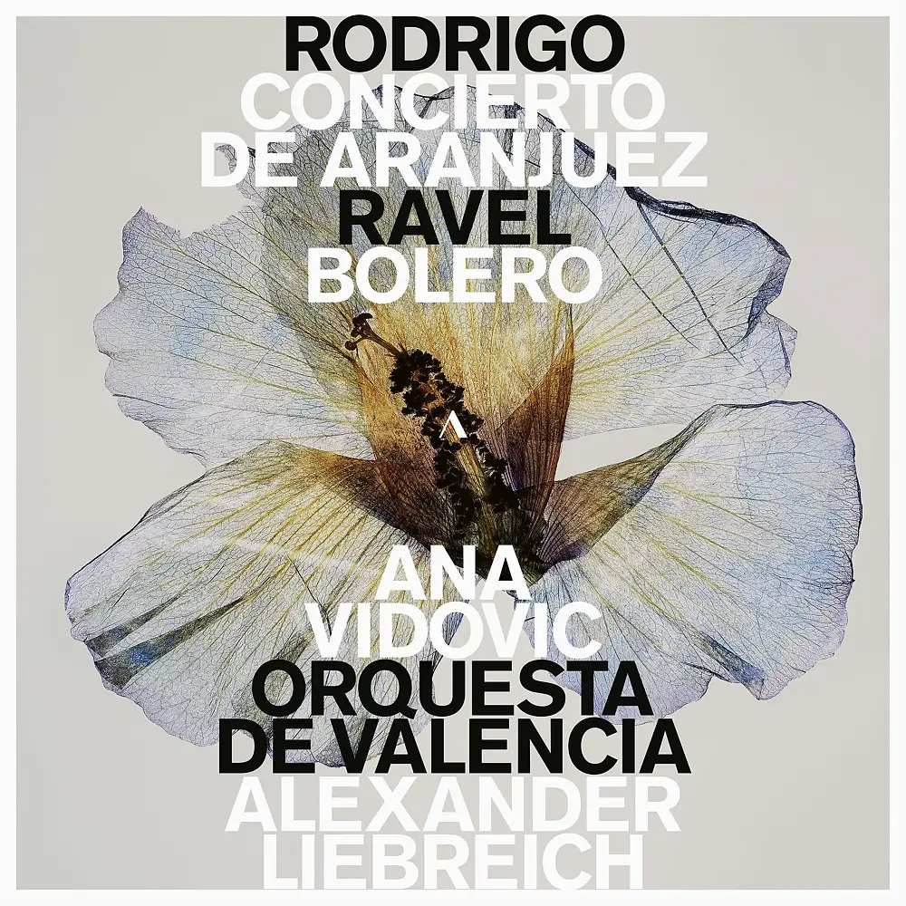 Joaquín Rodrigo: Concierto de Aranjuez / Maurice Ravel: Boléro