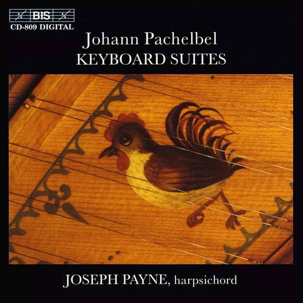 Pachelbel - Keyboard Suites