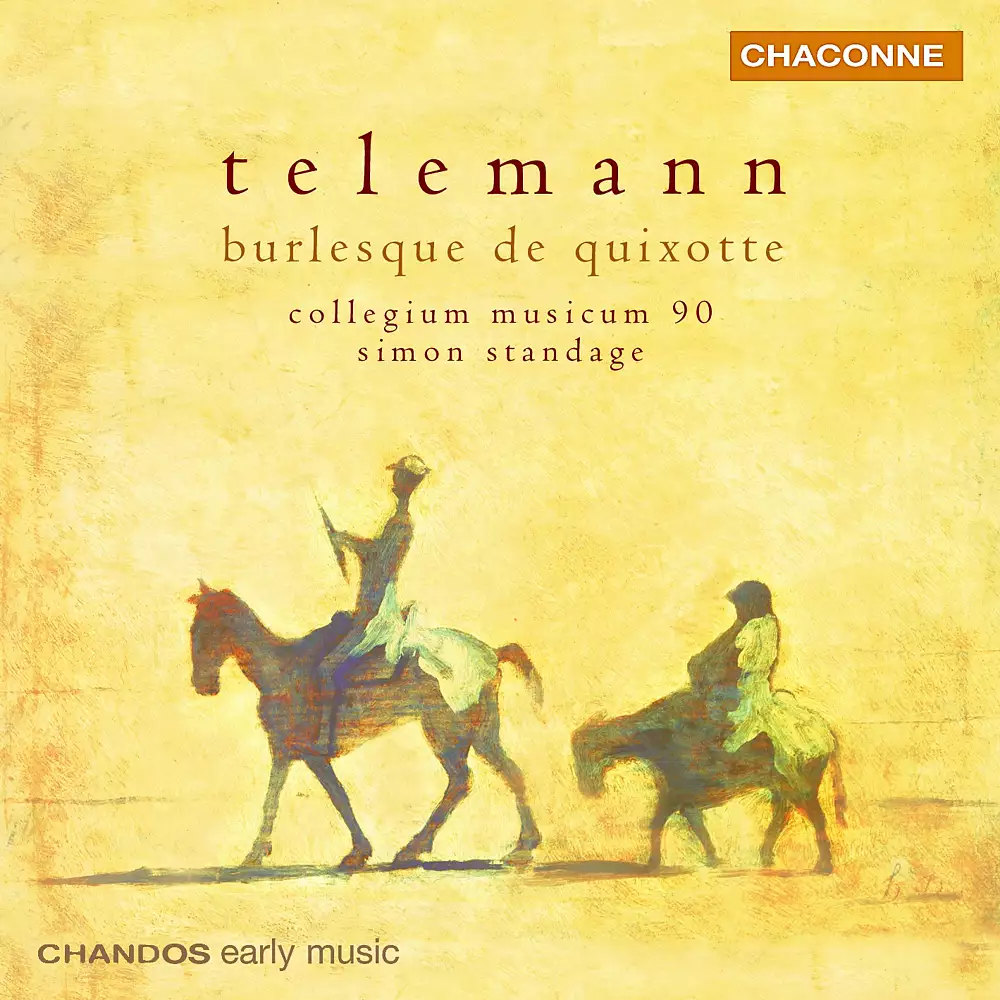 Telemann: Orchestral Suites