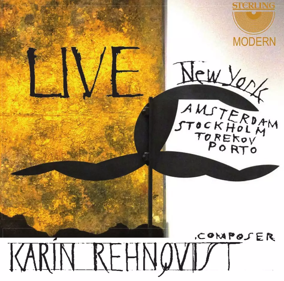 Karin Rehnqvist – Live