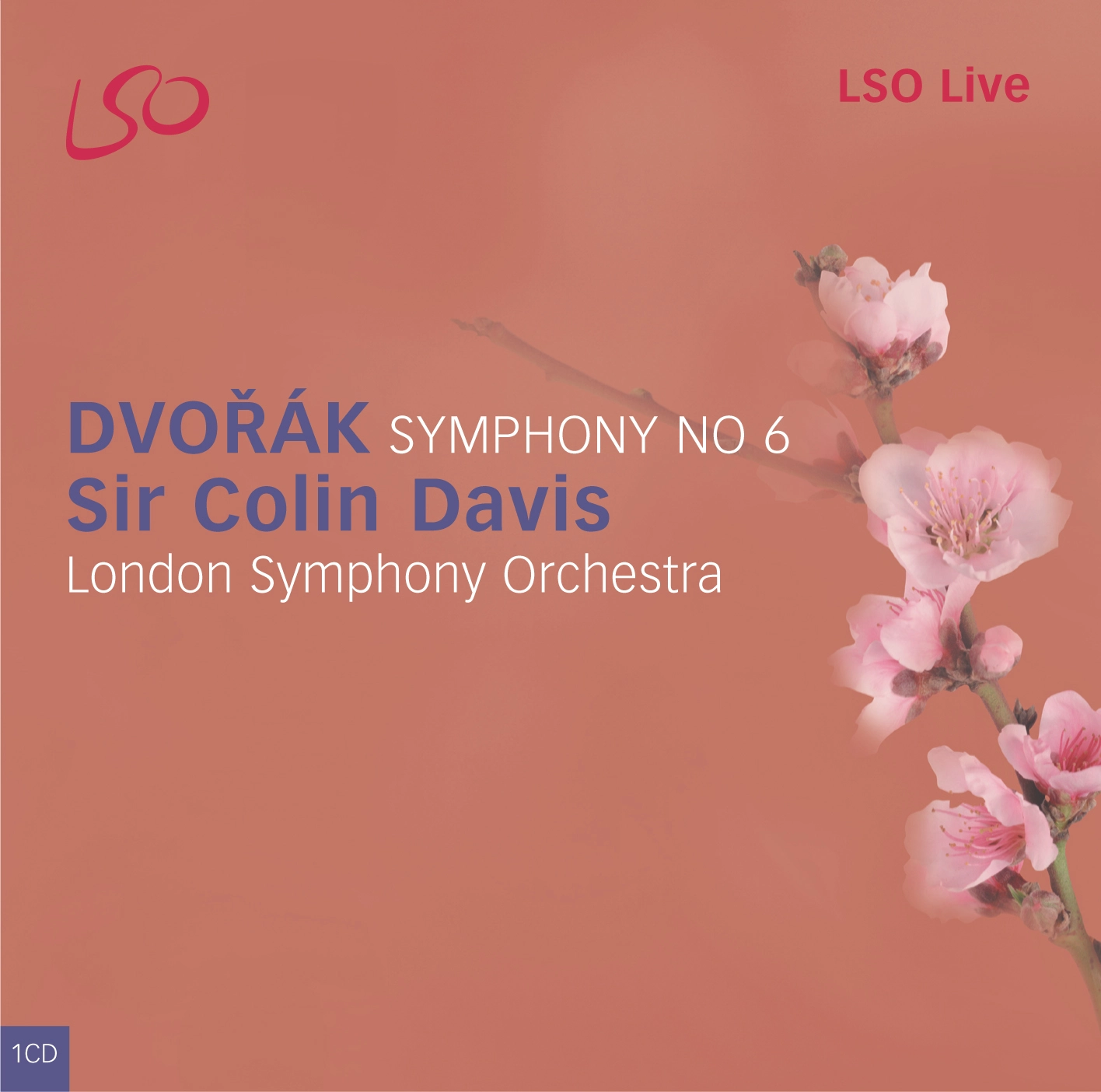Dvorak: Symphony No. 6