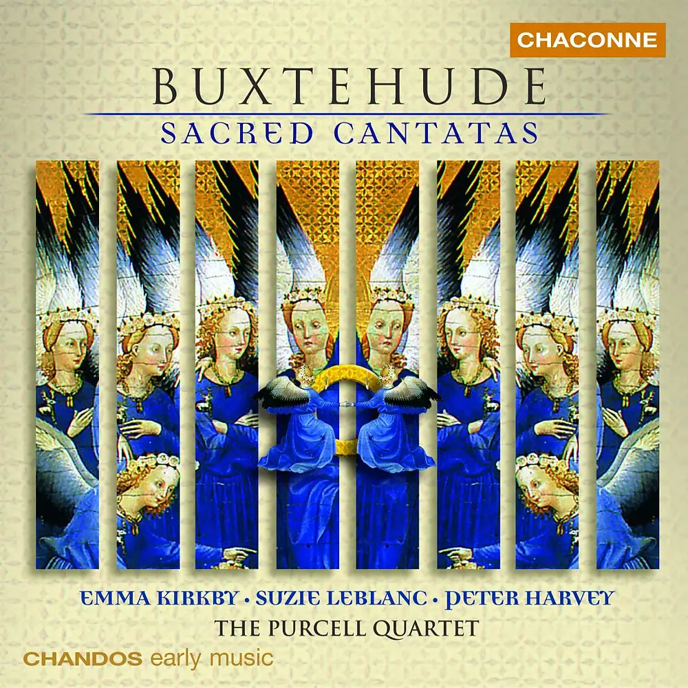 Buxtehude: Sacred Cantatas, Vol. 1