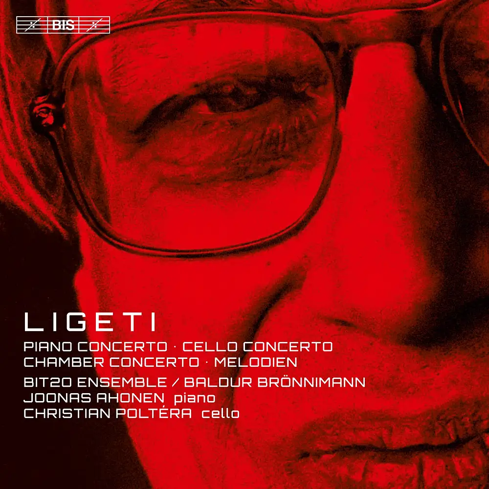 Ligeti - Concertos