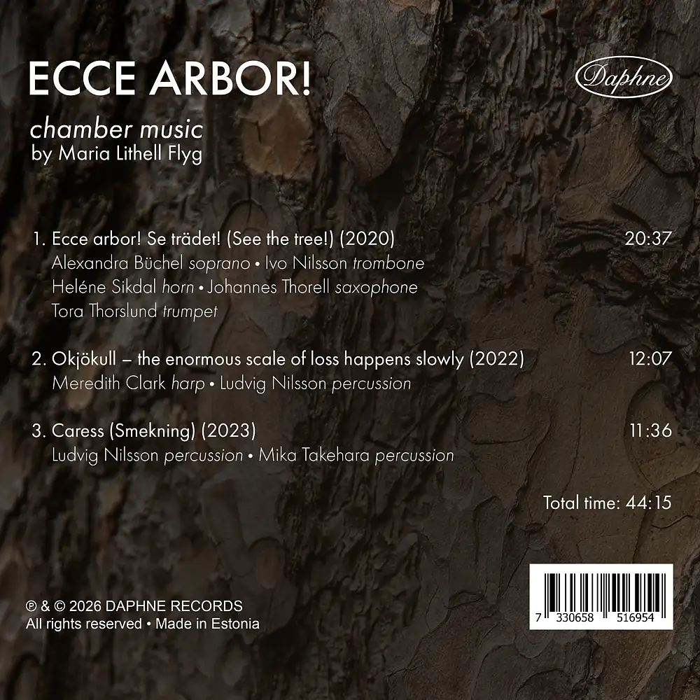 Ecce arbor!