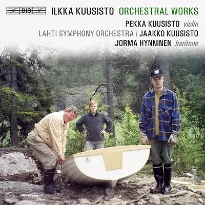 Kuusisto – Orchestral Works