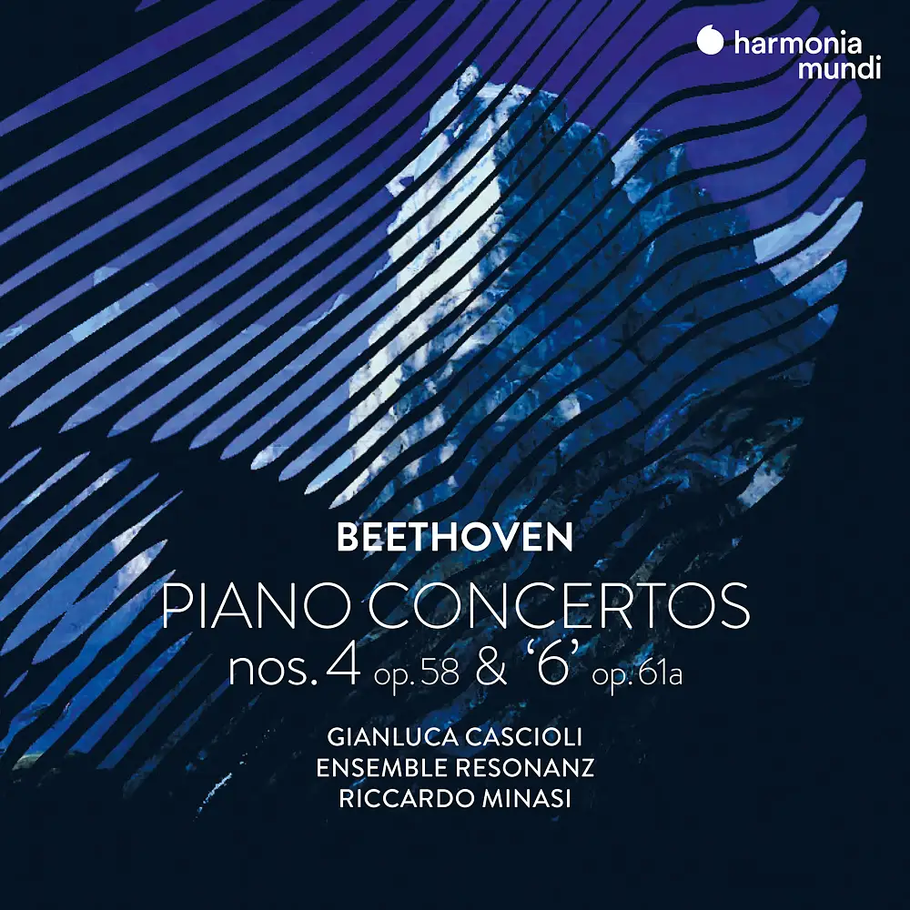 Beethoven: Piano Concertos Nos. 4, Op. 58 &