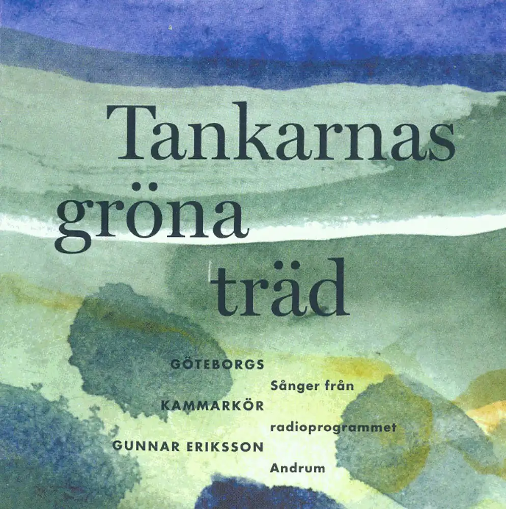 Tankarnas gröna träd