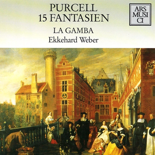 Purcell, H.: 15 Fantasien