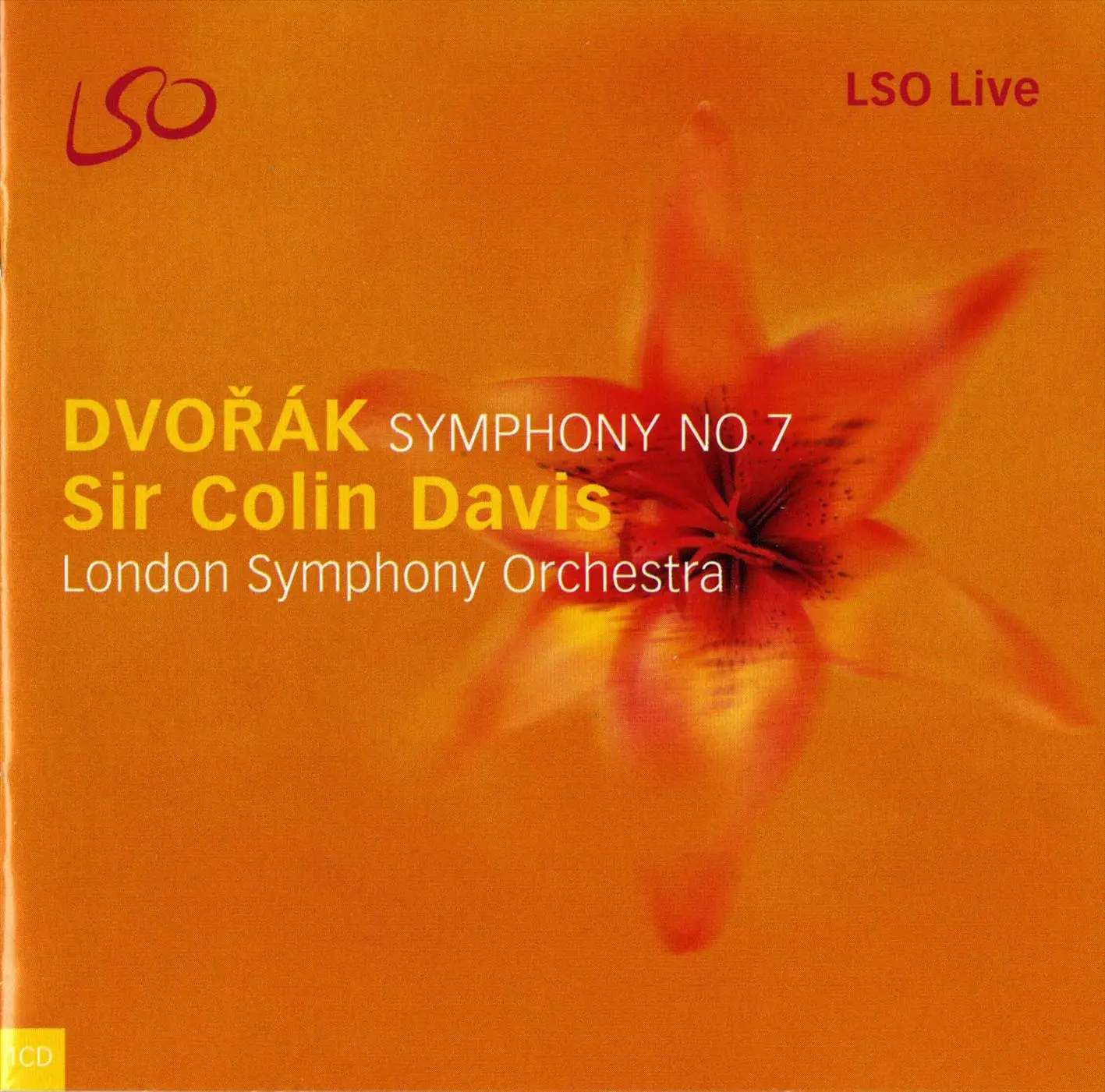 Dvorak: Symphony No. 7