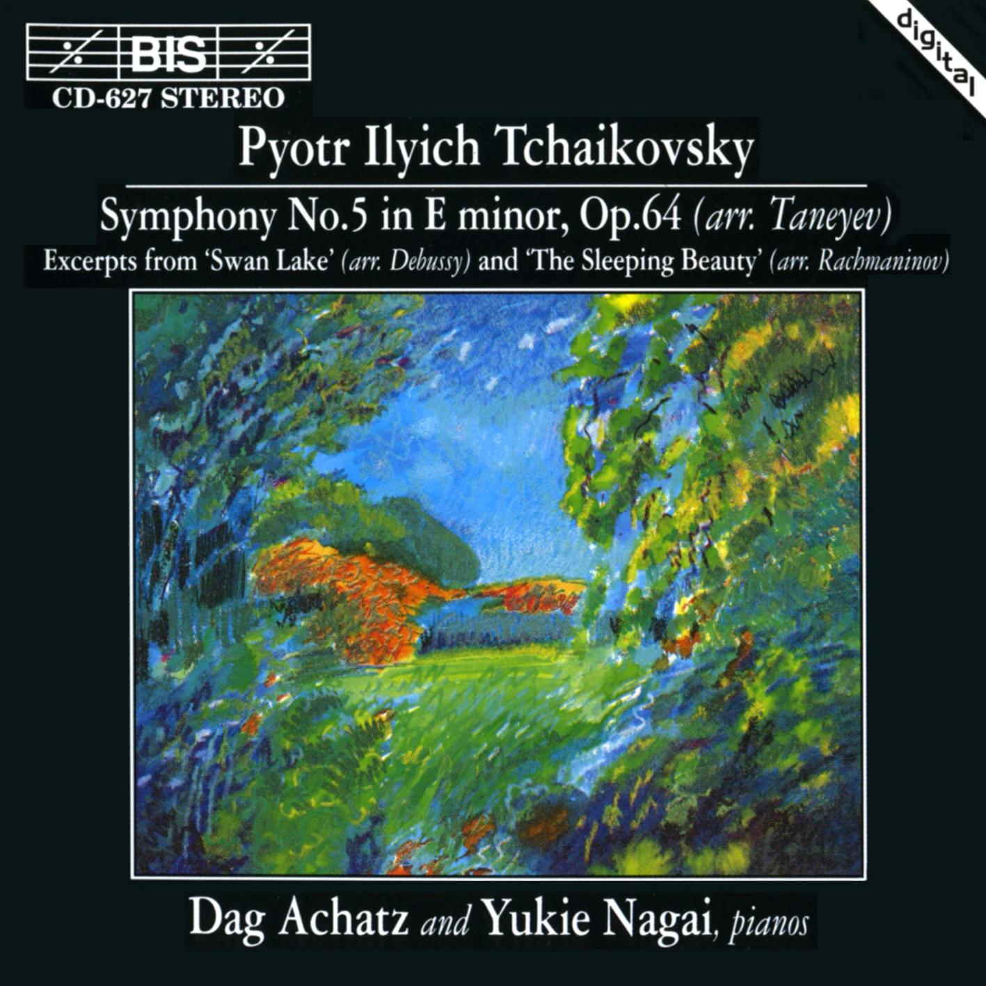 Tchaikovsky - Symphony No.5