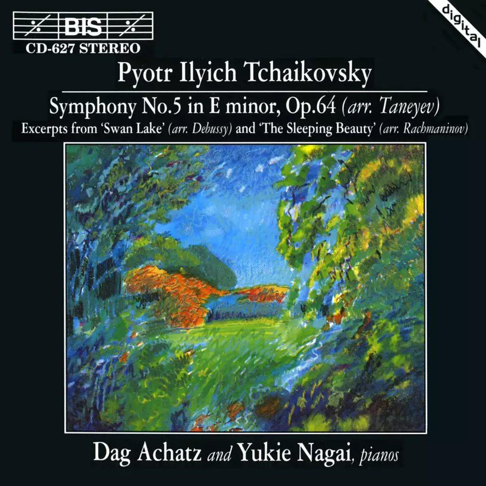 Tchaikovsky - Symphony No.5