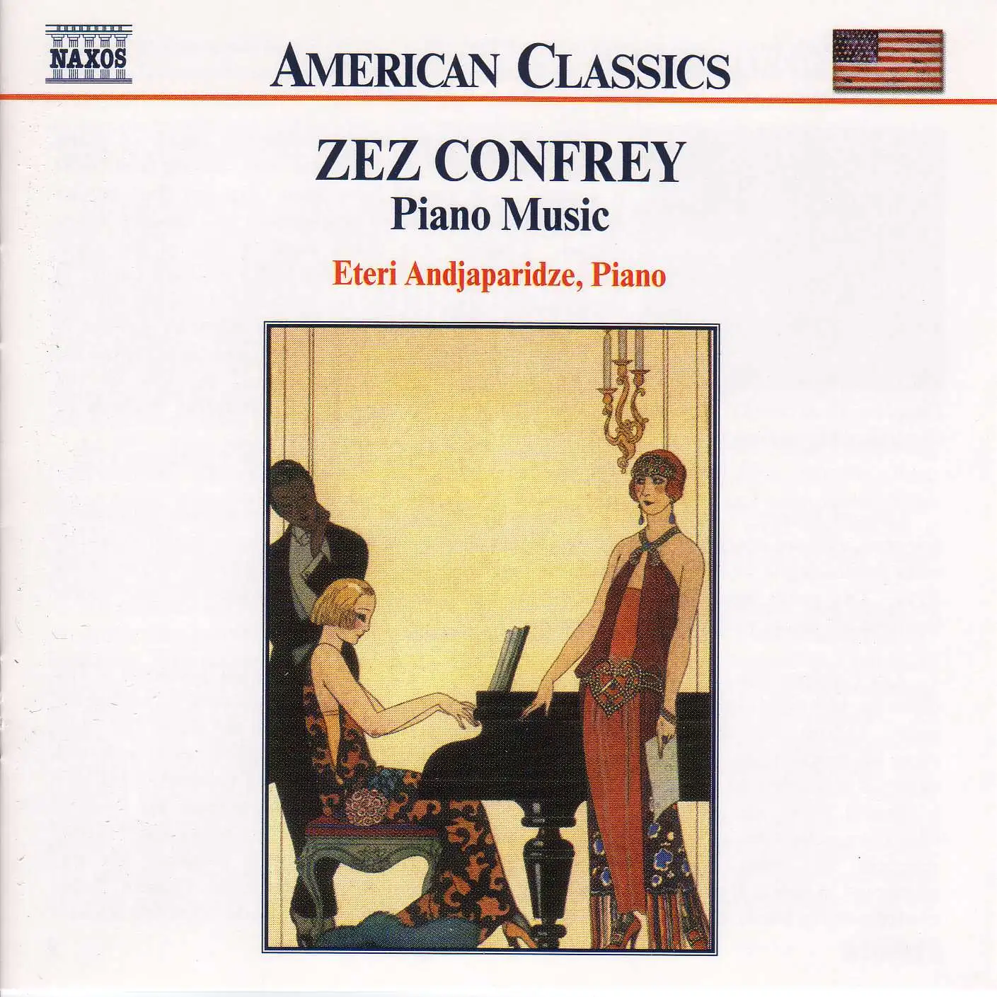 Confrey: Piano Music