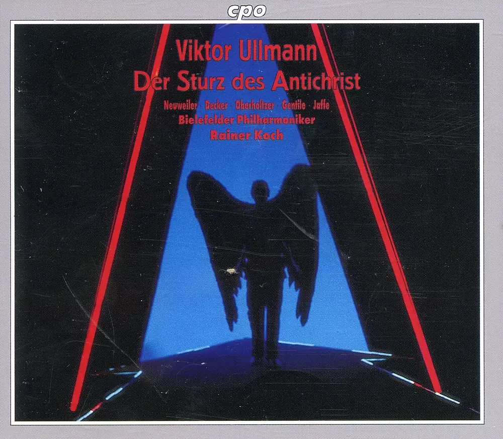 Ullmann, V.: Der Sturz des Antichrist
