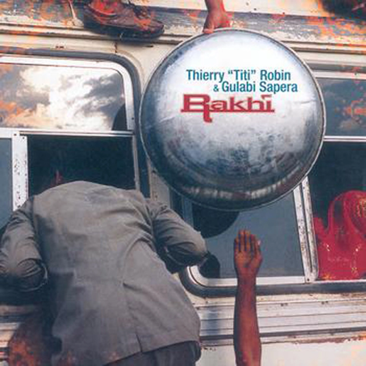 Robin, Thierry: Rakhi