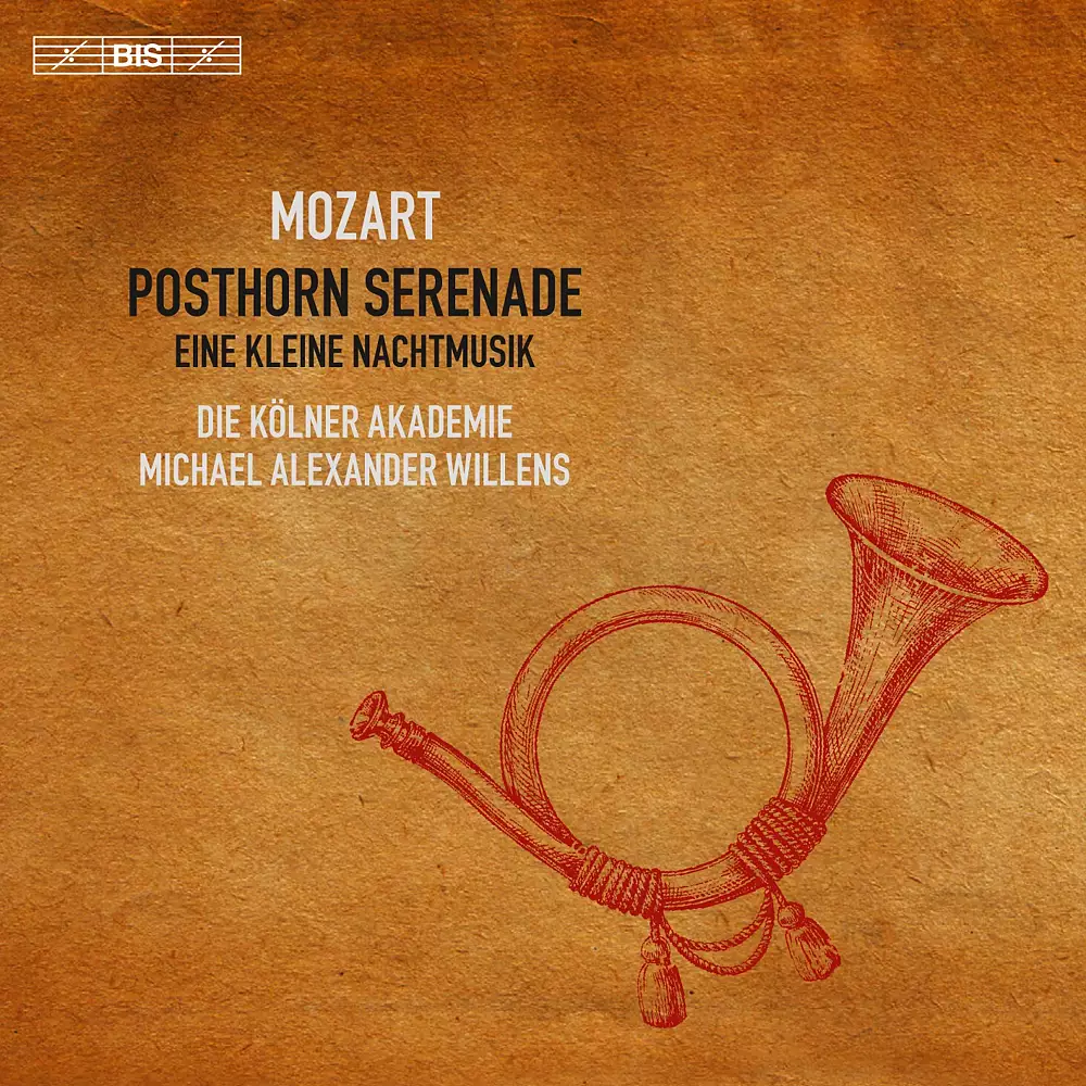 Mozart - Serenades