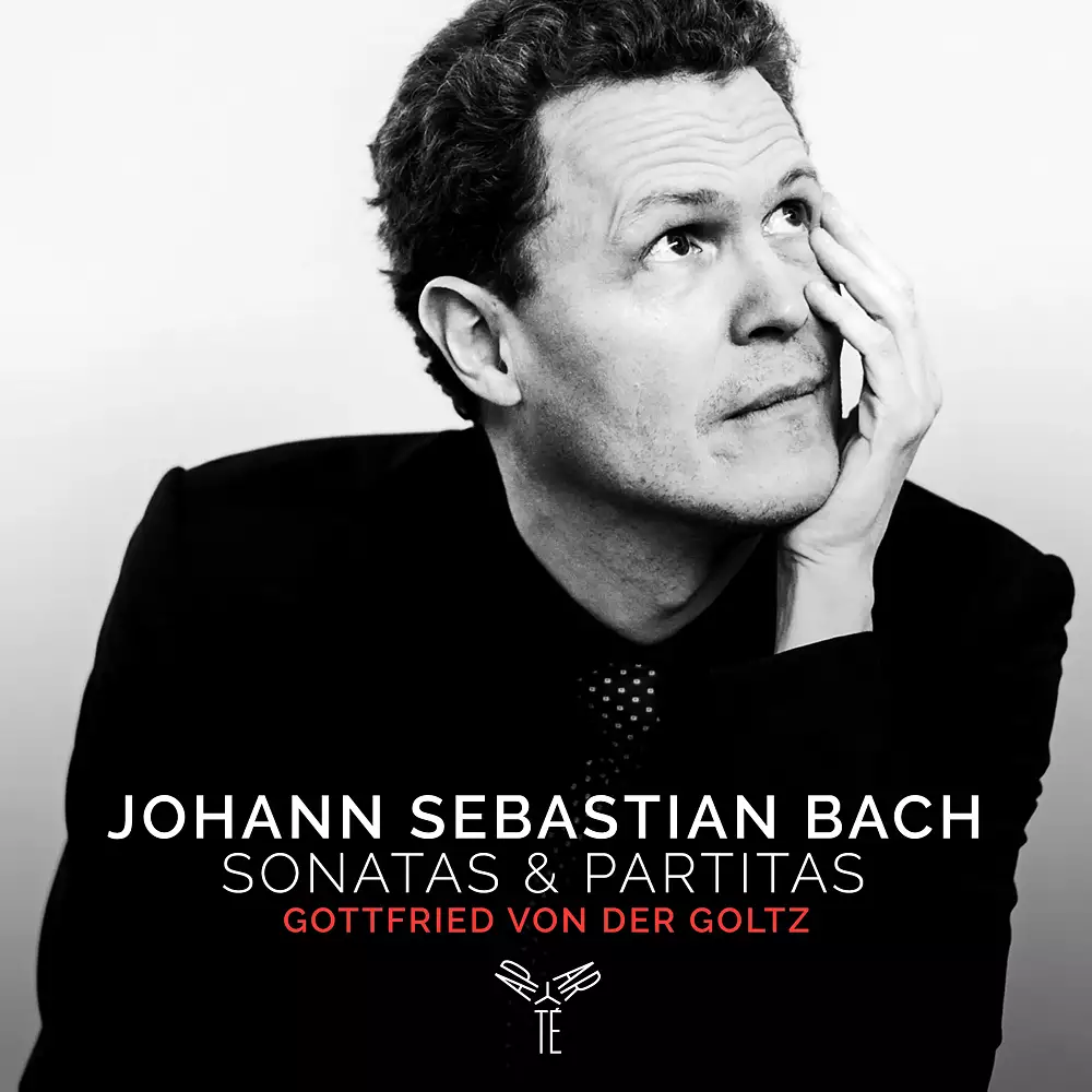 J.S. Bach: Sonatas & Partitas for solo violin