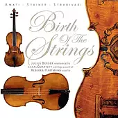 Birth of the Strings